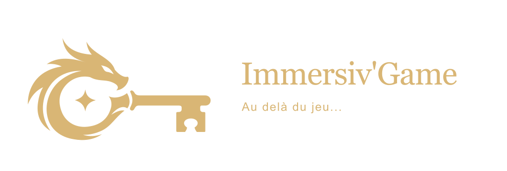 Immersiv’Game — Au delà du jeu…